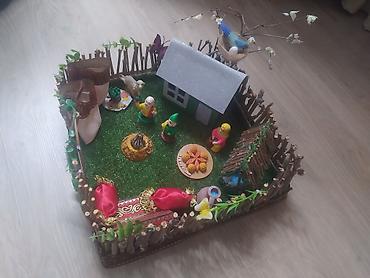 iran mazı: Novruz xonçası — 3