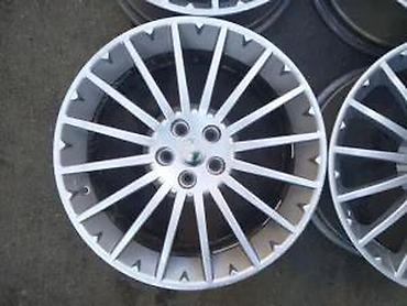 Gume i felne: Alu felne R17 Alfa Romeo 5x98. Alu felne R17 Alfa Romeo — 9