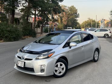 люк спринтер: Toyota Prius: 2011 г., 1.8 л, Вариатор, Гибрид, Хэтчбэк