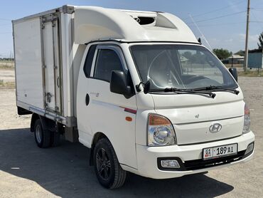 hyundai porter запчаст: Легкий грузовик