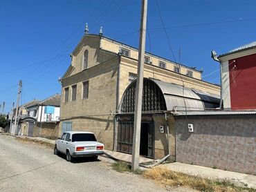 sumqayitda ucuz heyet evlerin satlsl: 8 otaq, 323 kv. m, Orta təmir