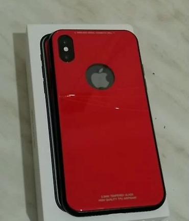 Apple iPhone: IPhone X, Б/у, 64 ГБ, Jet Black, Зарядное устройство, Защитное стекло, Чехол, 86 % — 5