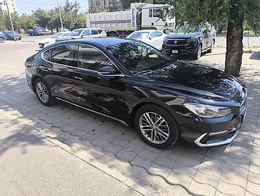 аренда авто грандеур: Hyundai Grandeur: 2018 г., 3 л, Автомат, Газ, Седан — 4