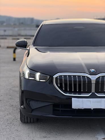drive: BMW 5 series: 2025 г. — 7