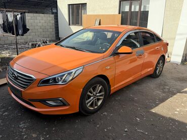 Hyundai: Hyundai Sonata: 2018 г., 2 л, Типтроник, Газ, Седан