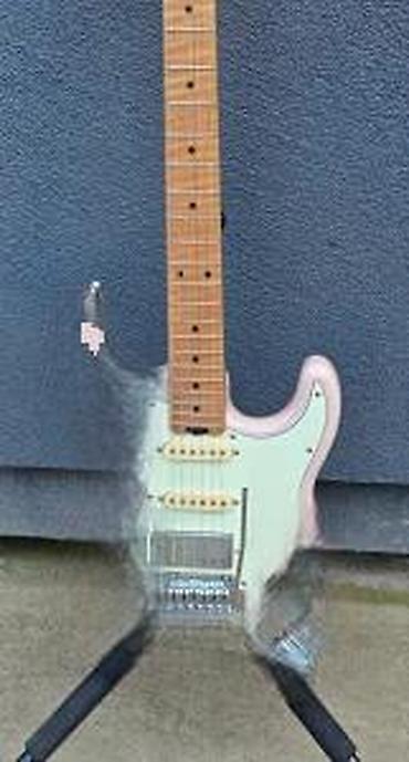 Gitare: HARLEY BENTON ST-MODERN PLUS MN HSS OW SP | . Slanje po — 12