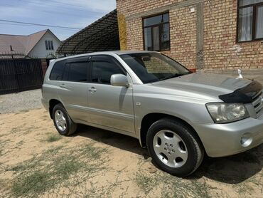 corolla runx: Toyota Kluger: 2005 г., 3 л, Автомат, Бензин, Внедорожник