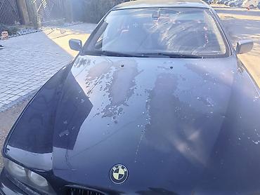 BMW: BMW 520: 2002 г., 2.2 л, Автомат, Бензин, Седан — 10