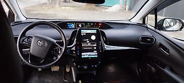 Toyota: Toyota Prius: 2019 г., 1.8 л, Вариатор, Гибрид at lalafo.kg — 5 Toyota: Toyota Prius: 2019 г., 1.8 л, Вариатор, Гибрид — 5