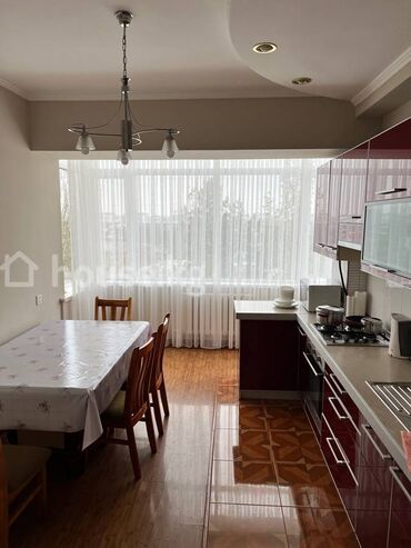 Продажа квартир: 3 комнаты, 105 м², Элитка, 5 этаж, Евроремонт