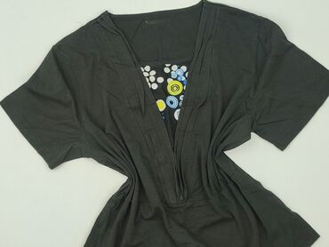 tanie tuniki dla puszystych: Women's blouse, size 2XL (EU 44)