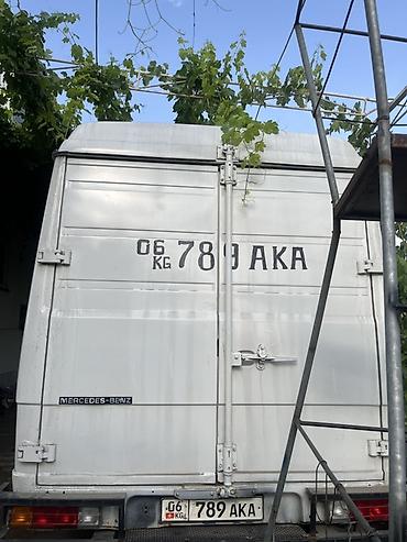 w210 ручка: Mercedes-Benz : 1991 г., 4 л, Механика, Дизель, Фургон — 5