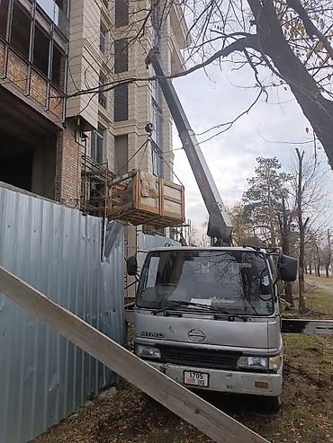 Услуги манипулятора: Стрела 12 м, 3 т, Борт 7000 кг — 5