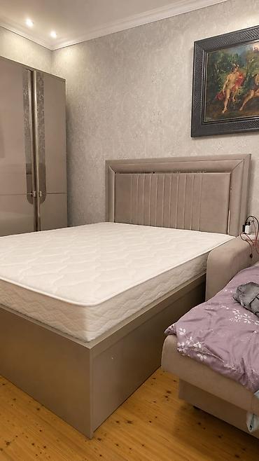 matras satilir: Taxt satilir olcu 2.10/1.70 matras uzerinde verilir bazasi var baha — 1