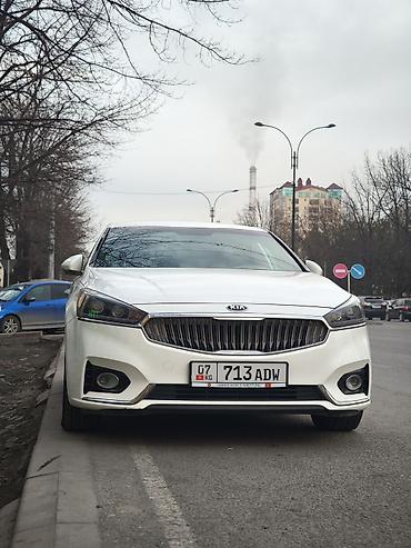 Kia: Kia K7: 2019 г., 3 л, Автомат, Газ, Седан — 3