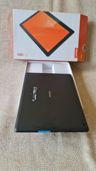 Tableti: Lenovo Tab E10 tablet uređaji Lenovo Tab E10 (dva komada na slikama) — 33