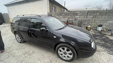 Volkswagen: Volkswagen Golf: 2002 г., 1.8 л, Механика, Бензин, Хэтчбэк — 3
