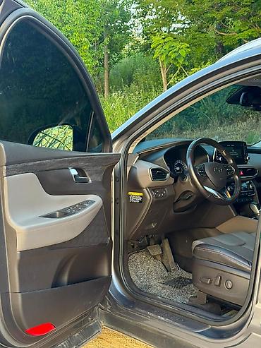 range rover 2012: Hyundai Santa Fe: 2020 г., 2.2 л, Автомат, Дизель, Кроссовер — 7