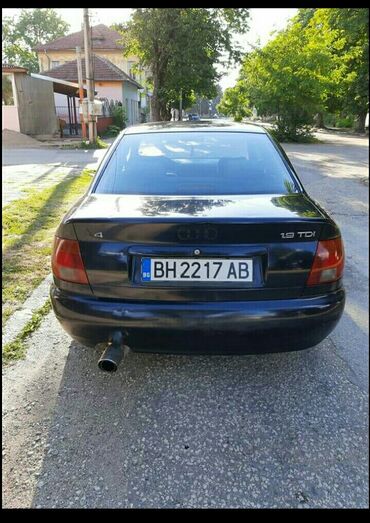 Audi A4: 1.8 l. | 1999 έ. Sedan