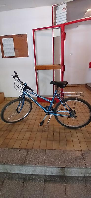 Bicikli: Gradski/treking bicikl Peugeot – 26”u - Čelični ram sa niskim ulazom — 9