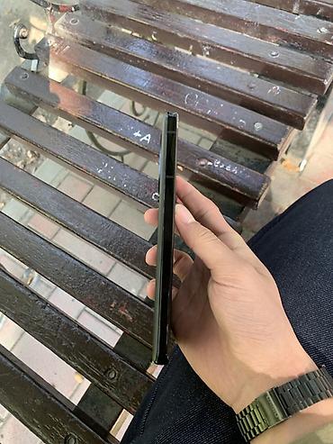 Уюлдук телефондор жана аксессуарлар: Samsung Galaxy S21 Ultra, Колдонулган, 256 ГБ, түсү - Кара, 2 SIM — 6