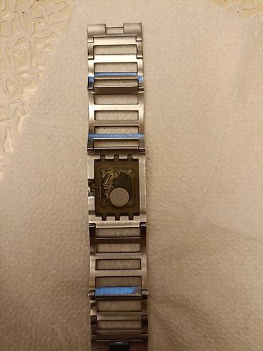 Наручные часы: Б/у, Наручные часы, Swatch, цвет - Серебристый — 3