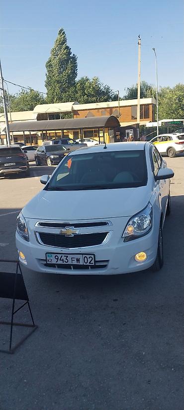 шевроле коболт: Chevrolet Cobalt: 2023 г., Седан — 1