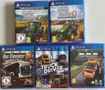 PS5 (Sony PlayStation 5): Veliki izbor originalnih PS5 i PS4 fizičkih izdanja (kutije sa — 8