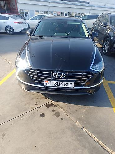 Hyundai: Hyundai : 2020 г., 2 л, Автомат, Газ, Седан — 1