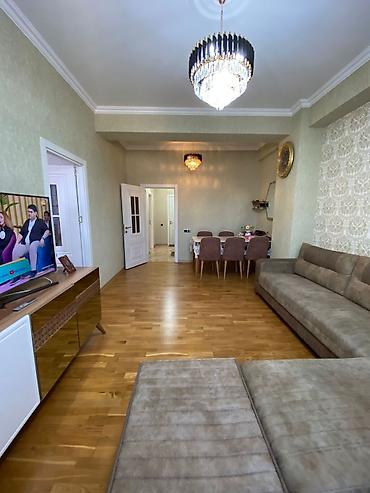 ev alqi satqi agentliyi: 3 otaqlı, Yeni tikili, 76 kv. m — 1