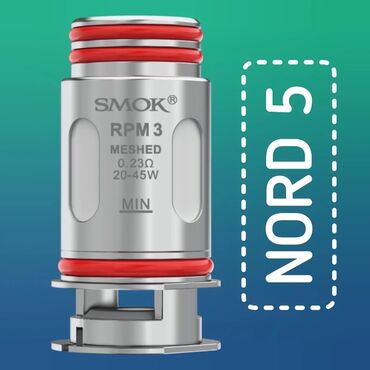 Qəlyan, vayp və aksesuarları: Vape üçün Filterlər (original) ✔️ ▫️ Eleaf İstick Pico 1 ədəd: 6 AZN — 7