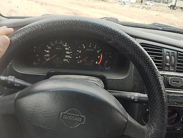 sprinter bazar: Nissan Primera: 1997 г., Механика, Бензин, Седан — 3