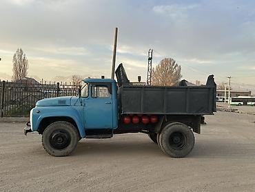 ЗИЛ: ЗИЛ : 6 л | 1991 г — 6