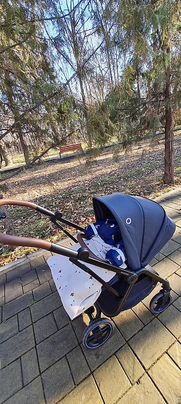 foo foo: Продаётся коляска Maxi-Cosi Leona² (3 в 1) Оригинальная!!! • — 9