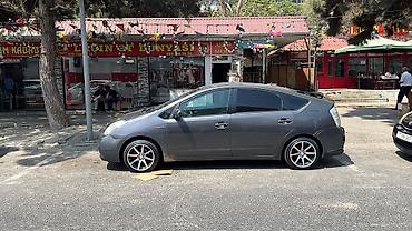 prius r17: Toyota Prius: 1.5 l | 2008 il Hetçbek — 4