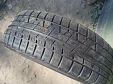 Шины 205 / 60 / R 16, Всесезонная, Б/у, 1 шт, Легковые, Япония, Yokohama