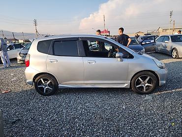 aegis hero: Honda Fit: 2004 г., 1.3 л, Вариатор, Бензин, Хэтчбэк — 2