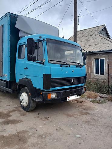 mercedes 1324 1524: Грузовик, Mercedes-Benz, Стандарт, Б/у — 3
