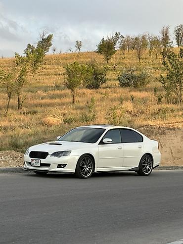 Subaru Legacy: 2008 г., 2 л, Механика, Бензин, Седан
