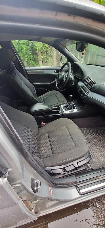 спойлер на bmw e34: BMW 3 series: 2000 г., 2.5 л, Механика, Бензин, Универсал — 3