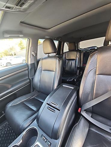 мотор хайландер: Toyota Highlander: 2015 г., 3.5 л, Вариатор, Гибрид, Кроссовер — 8