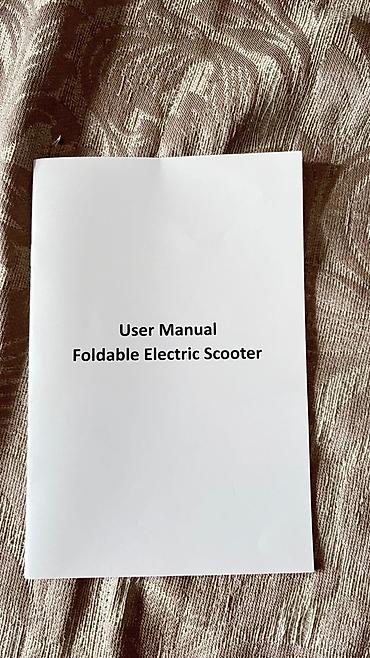 roidmi 4s: Электросамокат, Xiaomi, Новый — 9