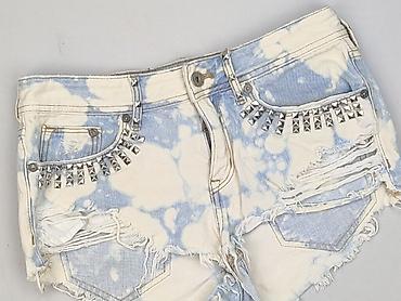 botki na platformie h: H&M, Szorty damskie, rozmiar XS — 1
