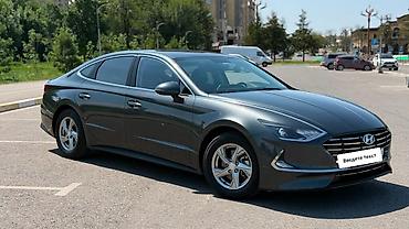 k5 2011: Hyundai Sonata: 2021 г., 2 л, Автомат, Газ, Седан — 2