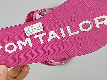 esprit torba: Klapki Tom Tailor, 35, Używany — 4