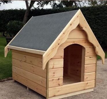 Yuvalar: İt evlerinin sifarişle hazirlanması.Qiymet olcuye gore deyisir -da lalafo.az — 5 Yuvalar: İt evlerinin sifarişle hazirlanması.Qiymet olcuye gore deyisir — 5