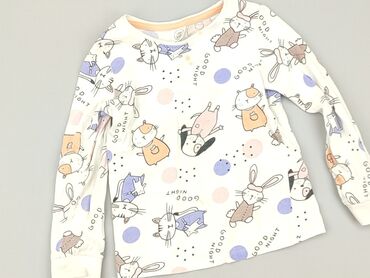 Blouse, Little kids, 5-6 years, 110-116 cm, condition - Very good