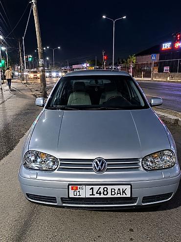 bmw ix3: Volkswagen Golf: 2003 г., 1.6 л, Автомат, Бензин, Хэтчбэк — 2
