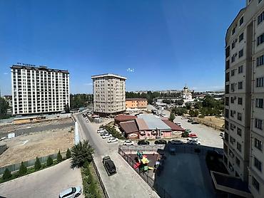 Продажа квартир: 2 комнаты, 78 м², Асанбай мкр Элитка, 7 этаж, Евроремонт — 15