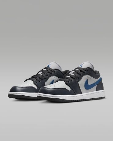 туфли женские кожа: Nike Air Jordan 1 low